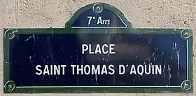 Voir la plaque.