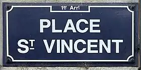 Voir la plaque.