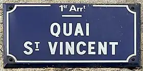Voir la plaque.