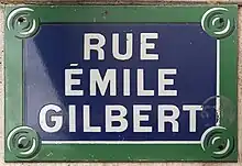 Voir la plaque.