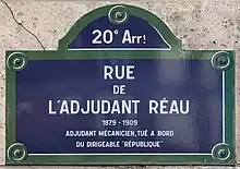 Voir la plaque.