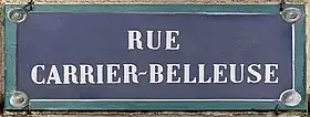 Voir la plaque.