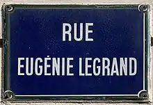 Voir la plaque.