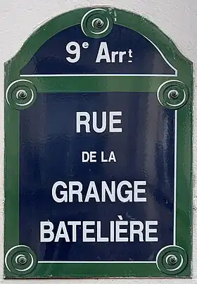 Voir la plaque.