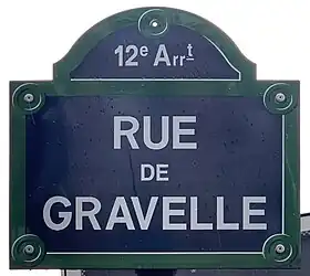 Voir la plaque.