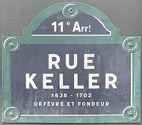 Voir la plaque.