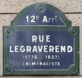 Voir la plaque.