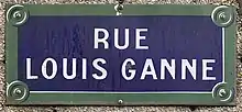 Voir la plaque.