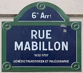 Voir la plaque.