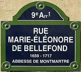 Voir la plaque.