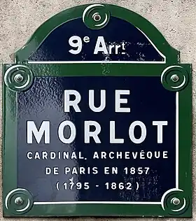 Voir la plaque.