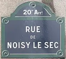 Voir la plaque.