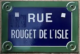 Voir la plaque.
