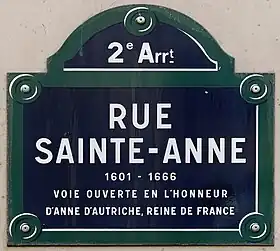 Voir la plaque.