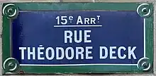 Voir la plaque.