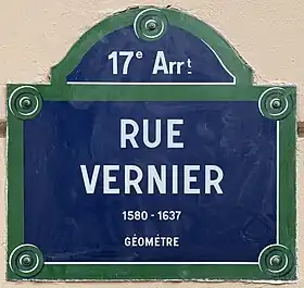 Voir la plaque.