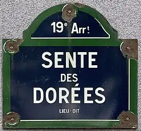 Voir la plaque.