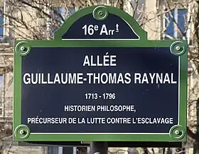 Voir la plaque.