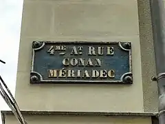 Rue Conan-Mériadec (4e&nbsp;arrondissement)