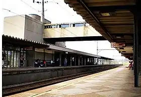 Image illustrative de l’article Gare de Capuava