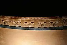 (Plateau de divination de Guédégbé (Dahomey), av. 1936