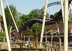 La seconde accélération.