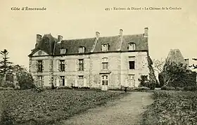 Image illustrative de l’article Château de la Crochais