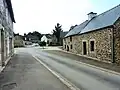 Le village de Kergroaz (Kergroas)