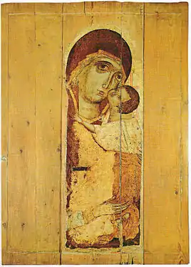 Notre-Dame de tendresse de Koubenskoe