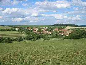 Zhoř (district de Brno-Campagne)