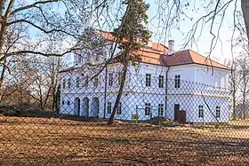 Barchov (district de Hradec Králové)