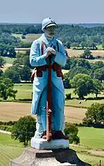 Monument aux morts de Sermur