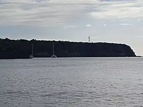 Image illustrative de l’article Pointe Ferry