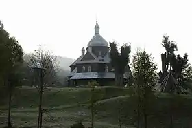 Hoszów, Bieszczady