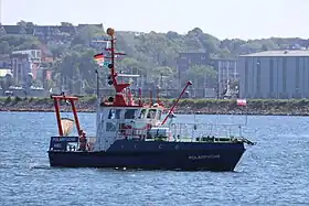 illustration de FB Polarfuchs