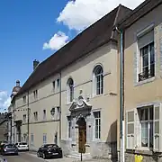 L'ancien collège des Oratoriens