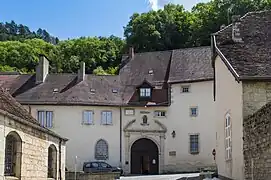 Monastère Sainte-Claire de Poligny (XVe&nbsp;siècle)
