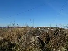 Polissoir de la Bournée.