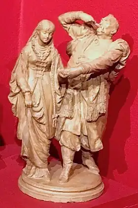 Image illustrative de l’article Polonaise (danse)