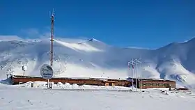 Image illustrative de l'article Station polaire polonaise d'Hornsund