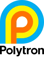 Logo représentant la lettre P, stylisée sous la forme de trois lignes courbes vivement colorées.