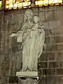 Vierge à l'Enfant.