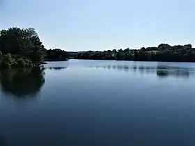 Image illustrative de l’article Lac de Bage