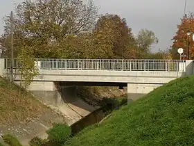 Image illustrative de l’article Pont de Chevrier