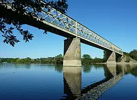 Image illustrative de l’article Pont de Pruniers