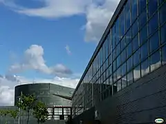 Palais des Congrès de Pontevedra.