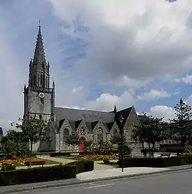 Image illustrative de l’article Basilique Notre-Dame-de-la-Joie de Pontivy