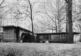 Image illustrative de l’article Pope-Leighey House