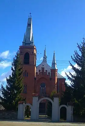 Popowo Kościelne (Mazovie)