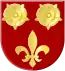 Blason de Poppenwier